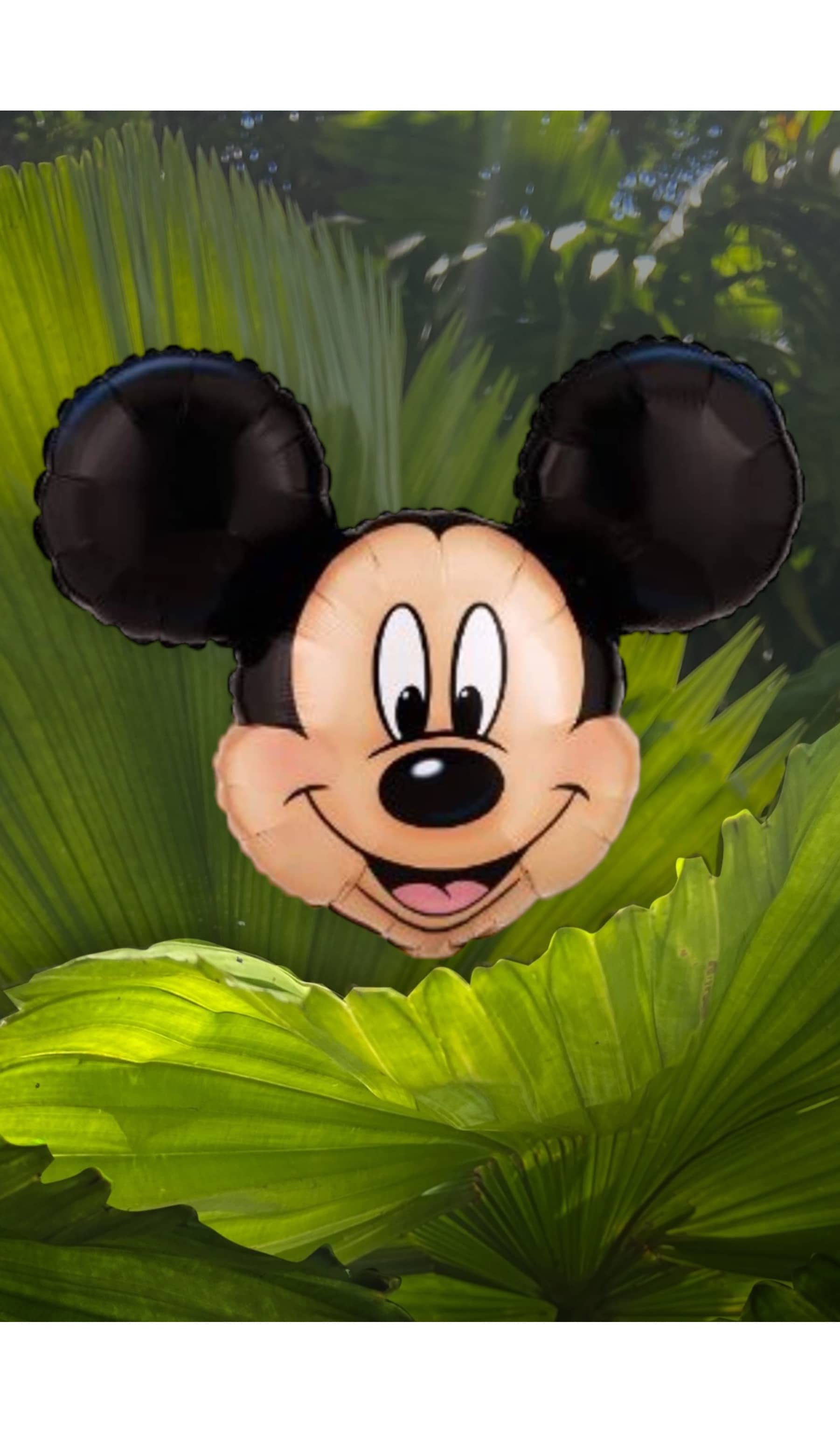 Mickey Mouse Mylar Baloon (27 inch)